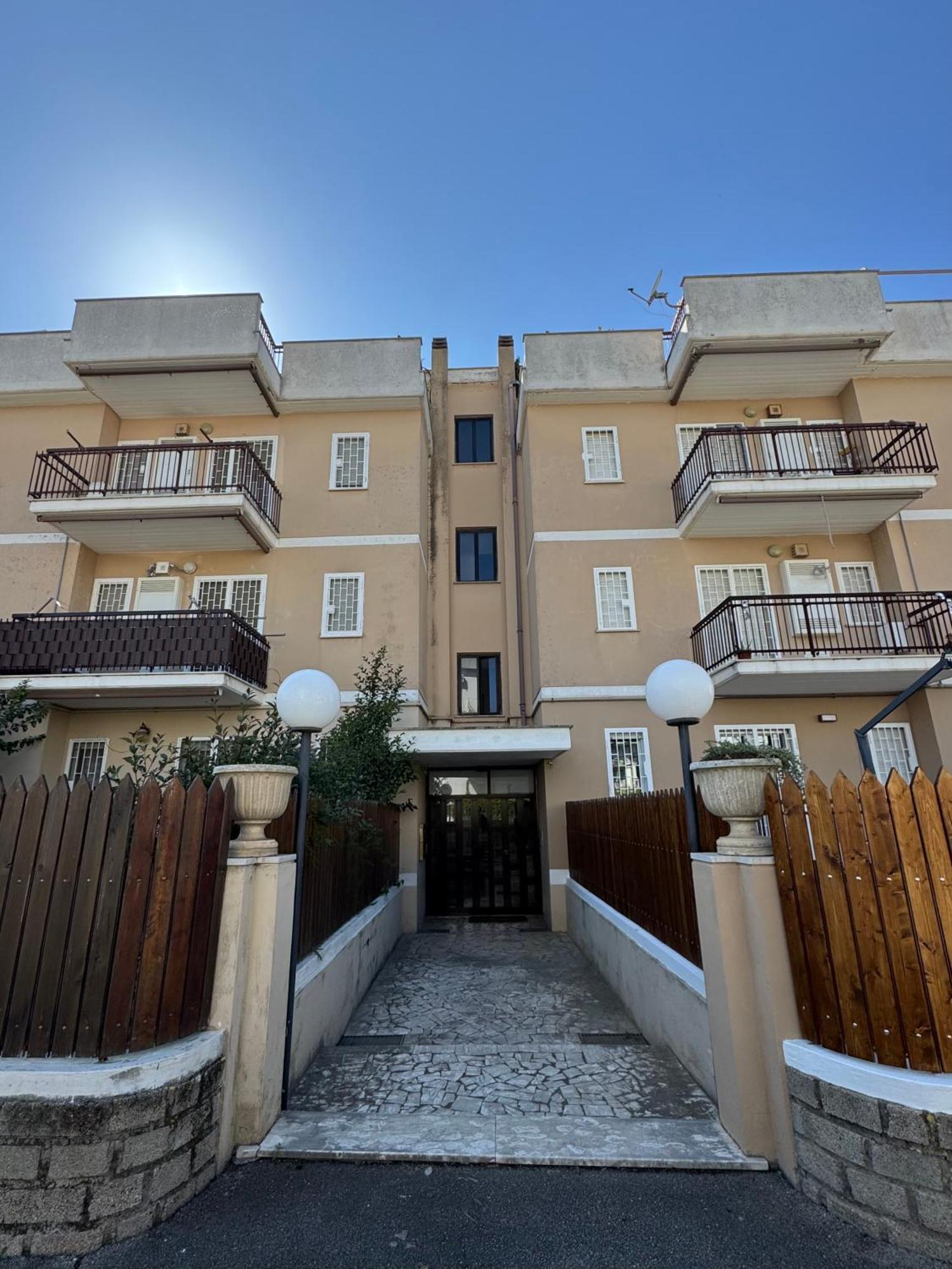 Irene'S Apartment แตร์ราชินา ภายนอก รูปภาพ